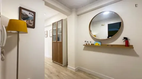 Habitació de lloguer, Bilbao