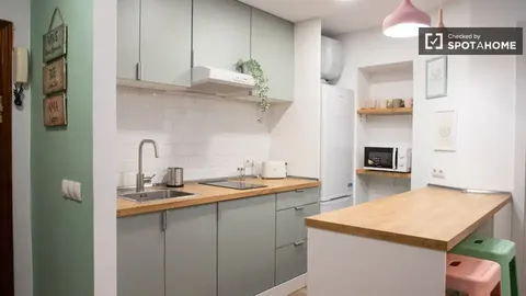 Habitació de lloguer, Getafe