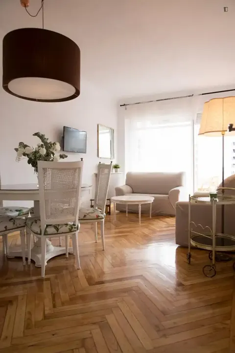 Habitació de lloguer, Madrid