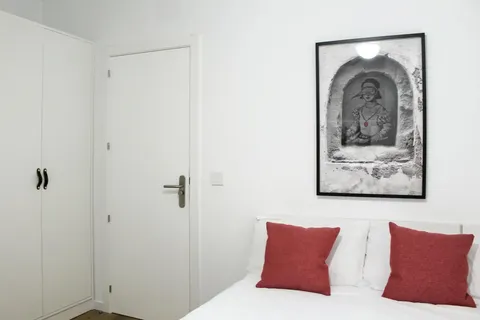 Habitació de lloguer, Getafe