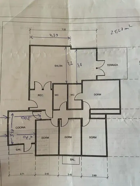 Pis de 140 m² a Paterna