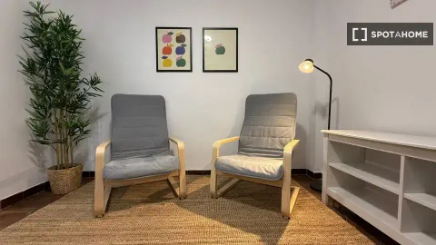 Chambre à louer, Madrid
