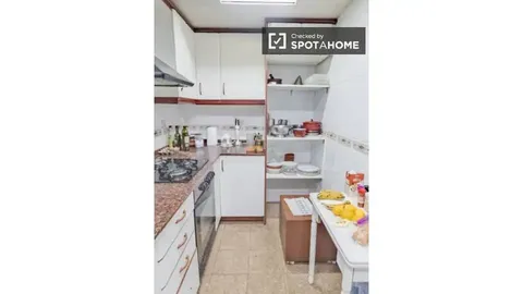 Habitació de lloguer, Barcelona
