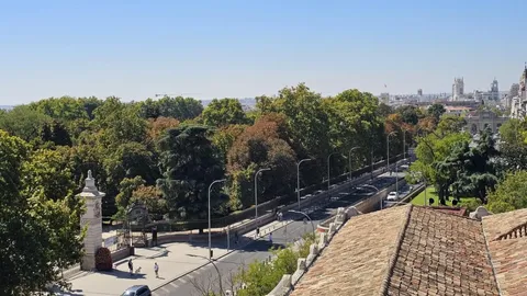 Appartamento 222 m² a Madrid