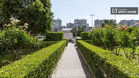 Habitació de lloguer, Madrid
