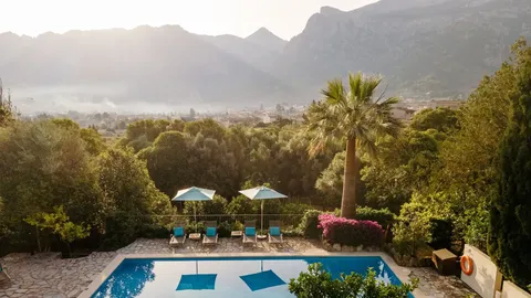 Haus 650 m² in Sóller