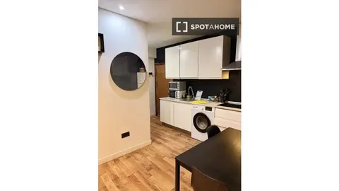Habitació de lloguer, Madrid