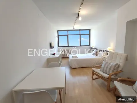 Pis de 29 m² a Barcelona
