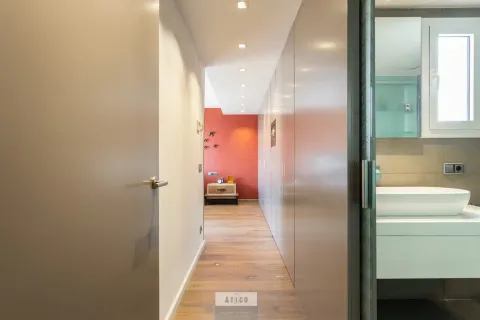 Pis de 118 m² a Barcelona