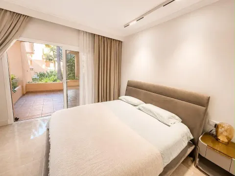 Wohnung 200 m² in Marbella