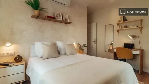 Habitació de lloguer, Barcelona