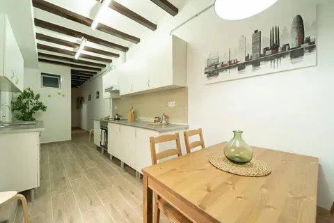 Habitació de lloguer, Barcelona