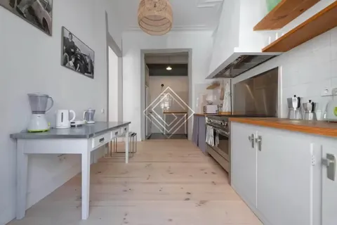 Pis de 202 m² a Madrid