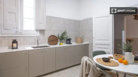 Habitació de lloguer, Barcelona