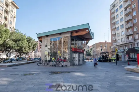 Pis de 62 m² a Saragossa