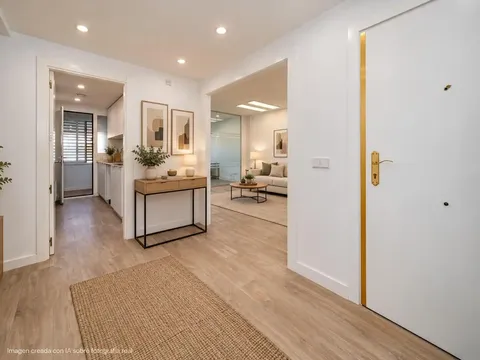 Appartamento 127 m² a Madrid