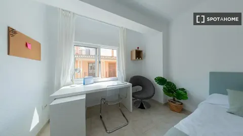 Stanza in affitto, Valencia