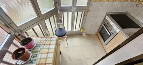Habitació de lloguer, Toledo
