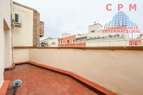 Pis de 87 m² a Madrid