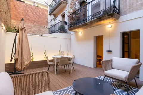 Pis de 61 m² a Barcelona