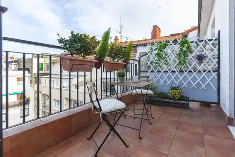 Pis de 65 m² a Sant Sebastià