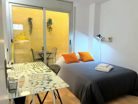 Habitació de lloguer, Barcelona