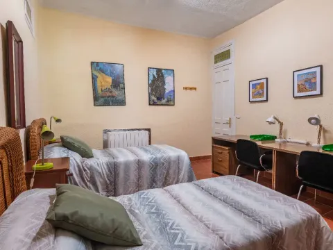 Комната в аренду, Мадрид