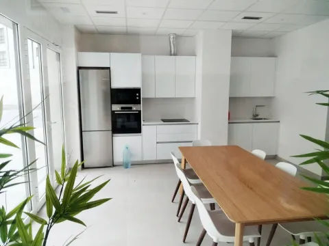 Flat 121 m² in A Coruña