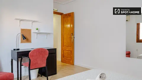 Habitació de lloguer, Burjassot