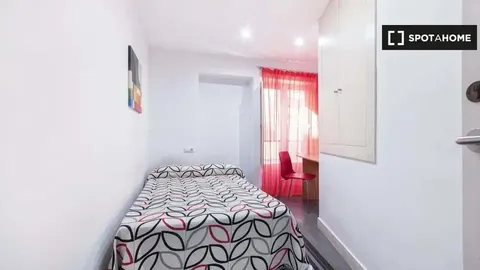 Habitació de lloguer, Alacant