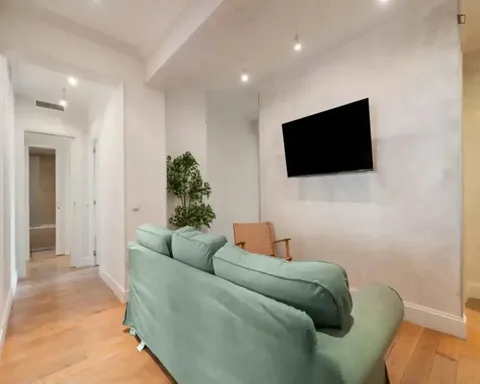 Habitació de lloguer, Madrid