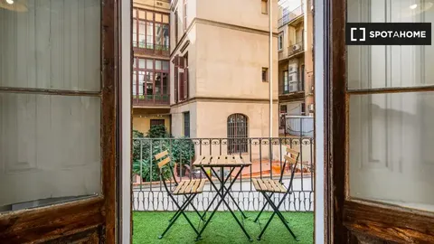 Stanza in affitto, Barcelona