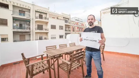 Zimmer zur Miete, Valencia