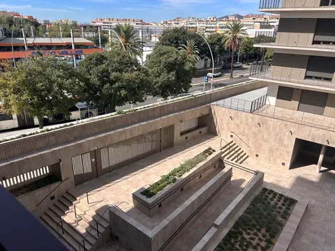 Wohnung 45 m² in Terrassa