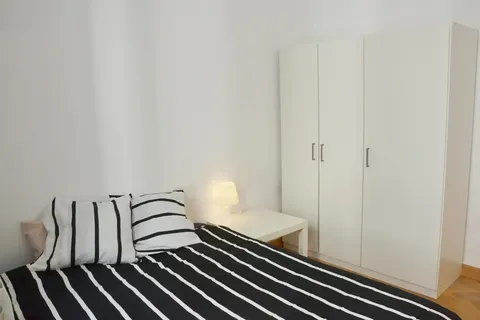 Zimmer zur Miete, Madrid