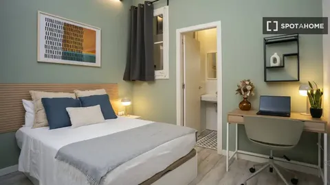 Habitació de lloguer, Barcelona