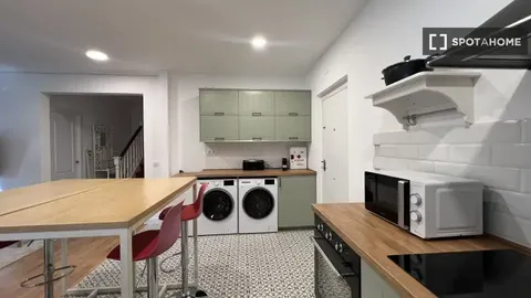 Habitació de lloguer, Madrid