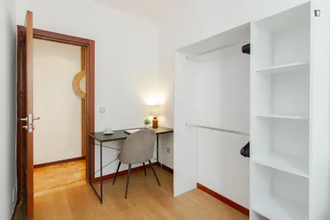 Stanza in affitto, Madrid