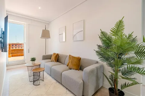 Zimmer zur Miete, Madrid