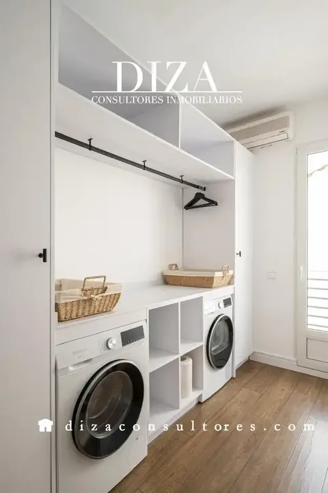 Pis de 240 m² a Madrid