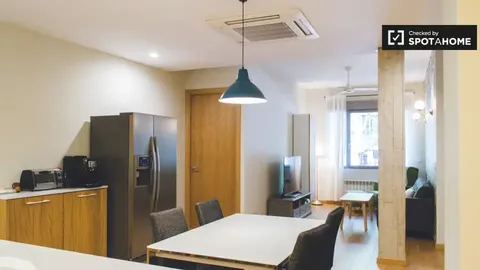 Habitació de lloguer, Madrid
