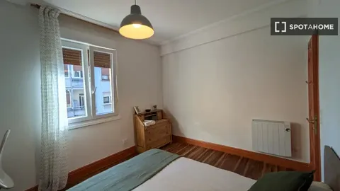 Habitació de lloguer, Bilbao