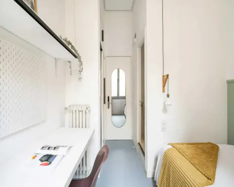Habitació de lloguer, Madrid