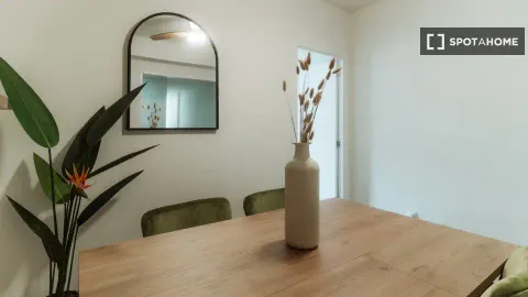 Quarto para alugar, Madrid