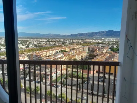 Pis de 28 m² a Castelló d'Empúries