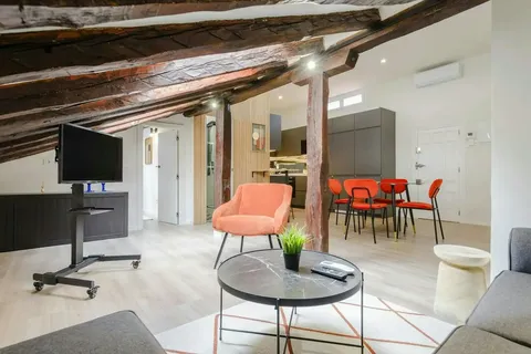 Pis de 60 m² a Madrid