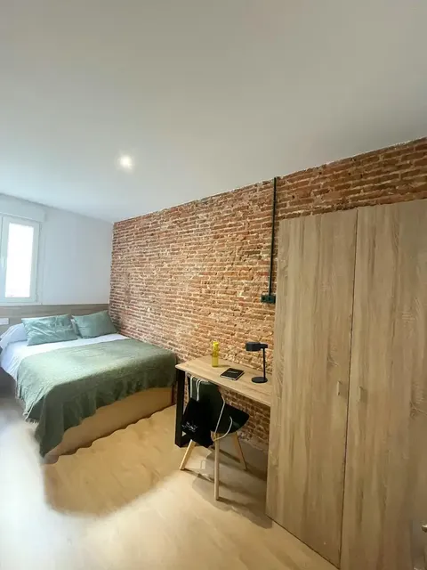 Habitació de lloguer, Madrid