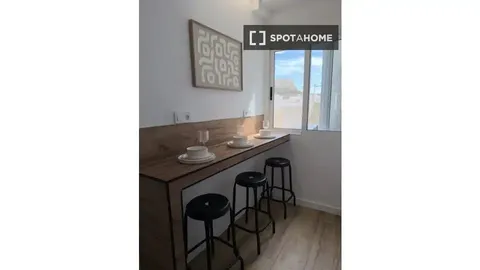 Habitació de lloguer, Alacant