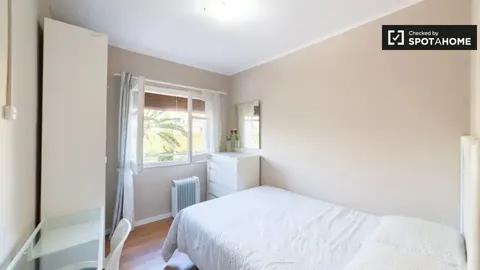 Habitació de lloguer, Barcelona