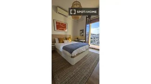 Habitació de lloguer, Barcelona